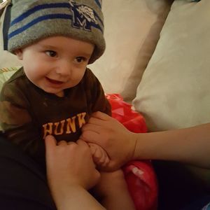 Meet your Posher, Jonathan